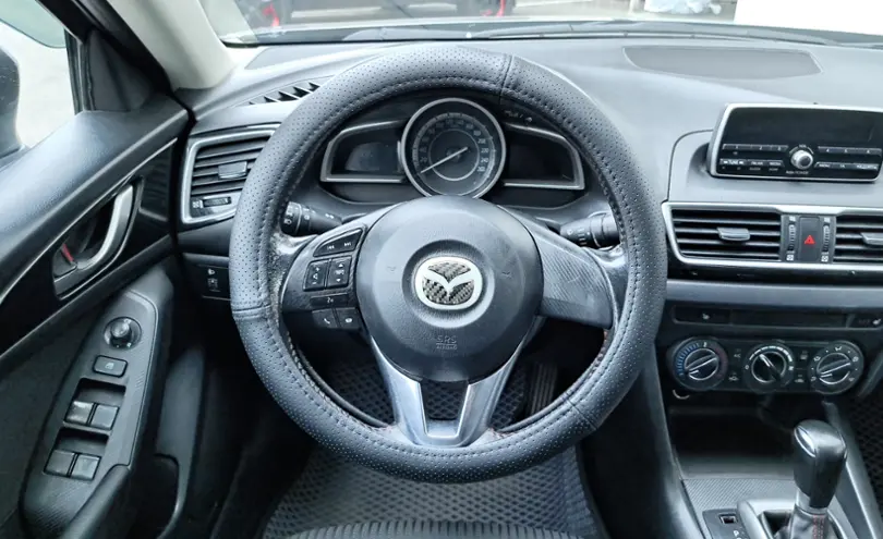 car interior