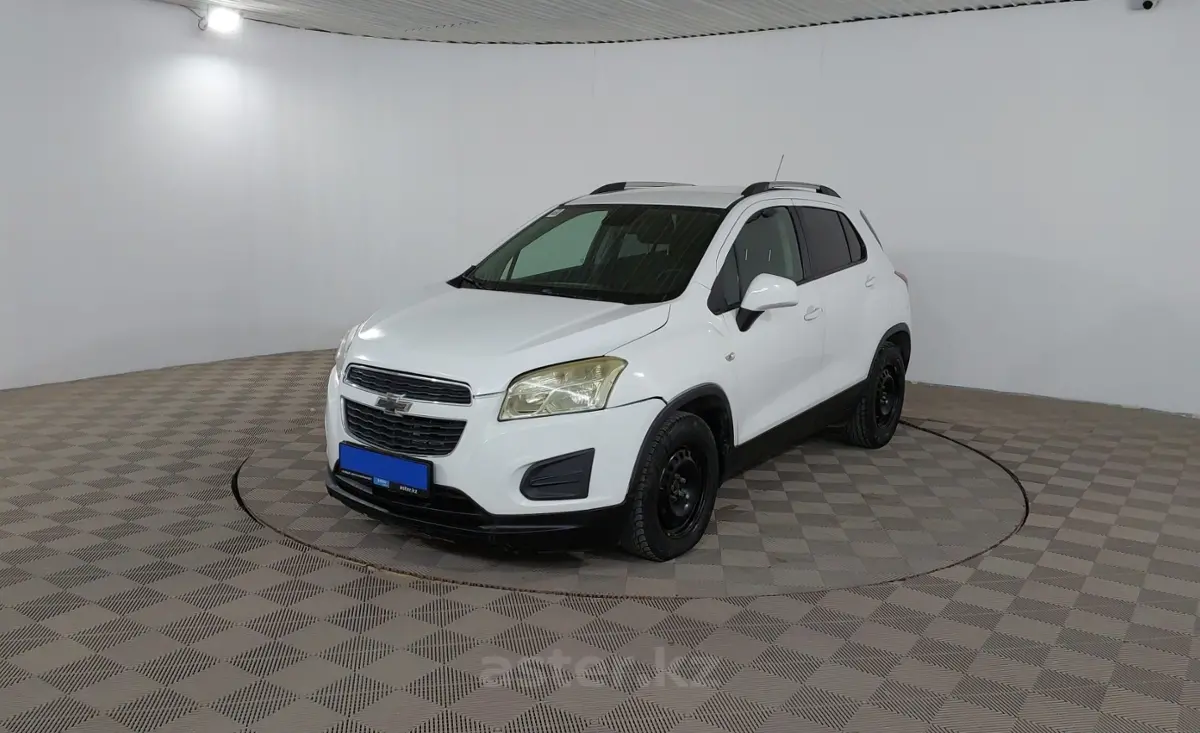 2015 Chevrolet Tracker