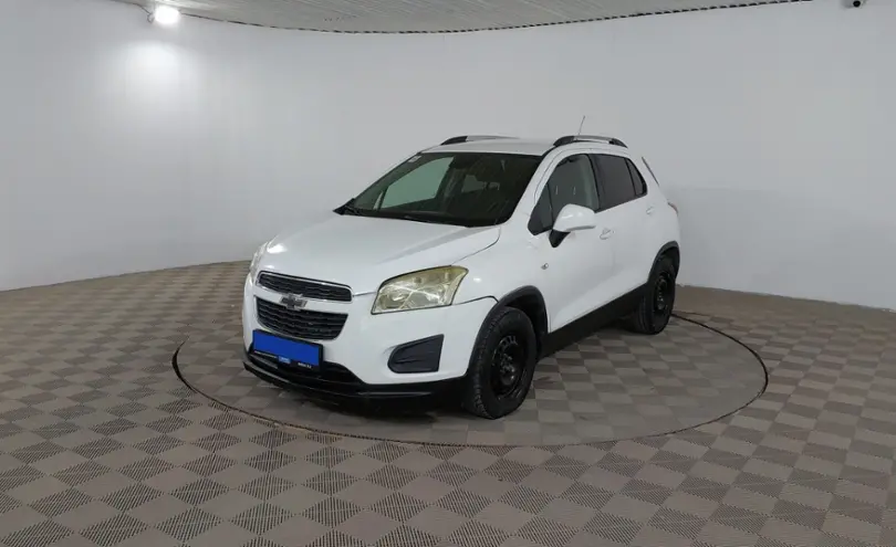 Chevrolet Tracker 2015 года за 4 130 000 тг. в Шымкент