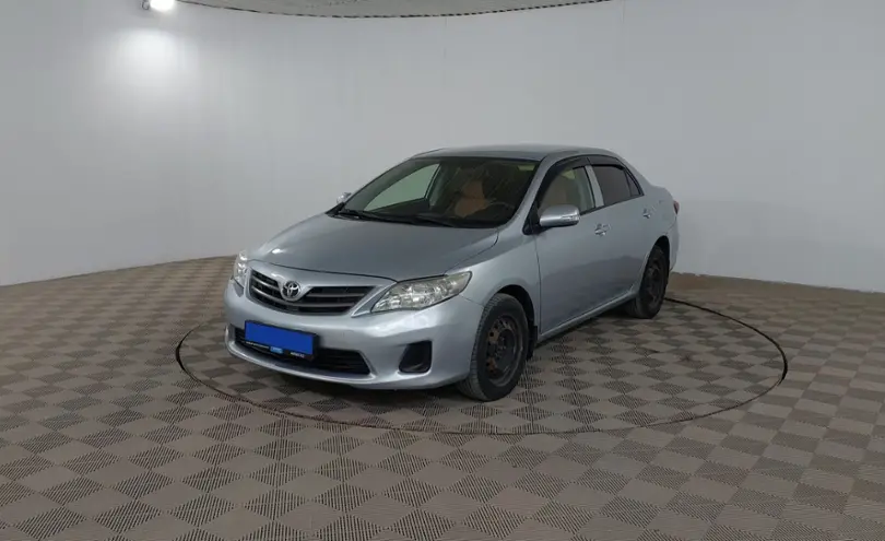 Toyota Corolla 2011 года за 5 950 000 тг. в Шымкент