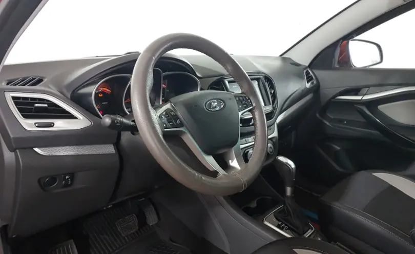 car interior