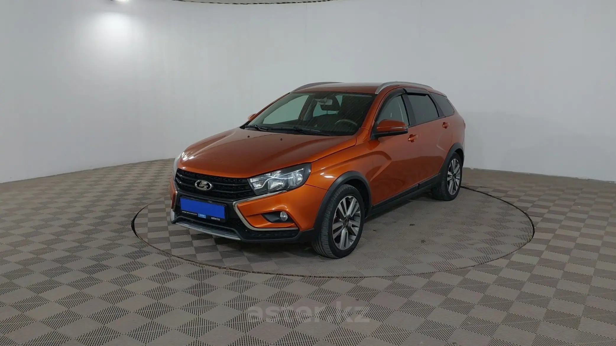 LADA (ВАЗ) Vesta Cross 2021