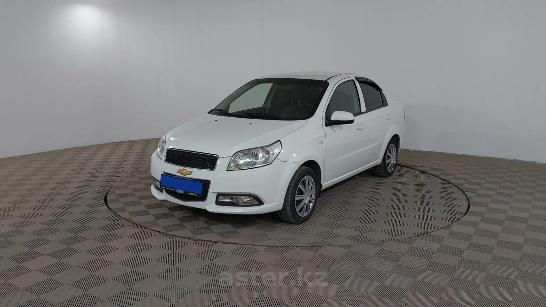 Chevrolet Nexia 2021