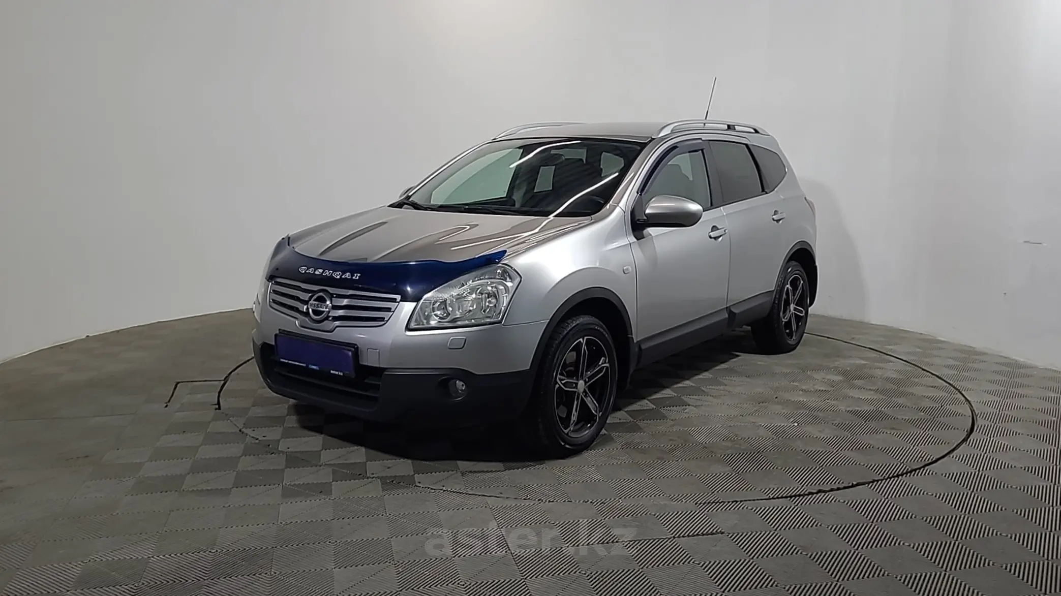 Nissan Qashqai+2 2009