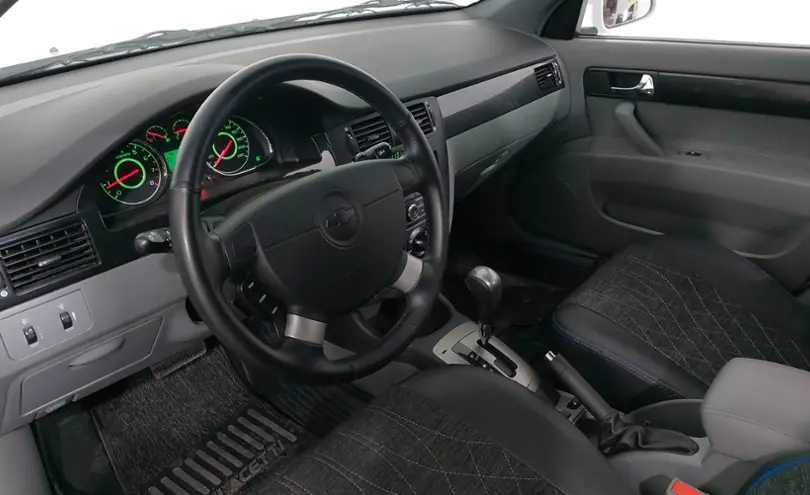 car interior