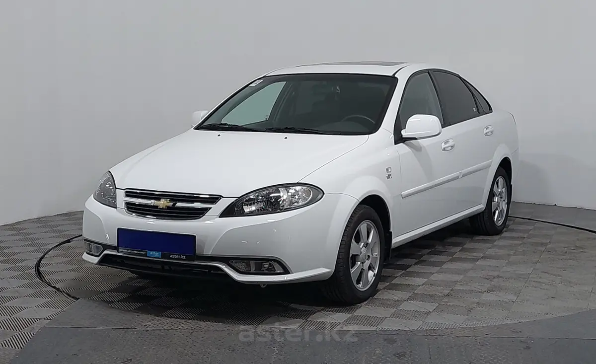 2023 Chevrolet Lacetti