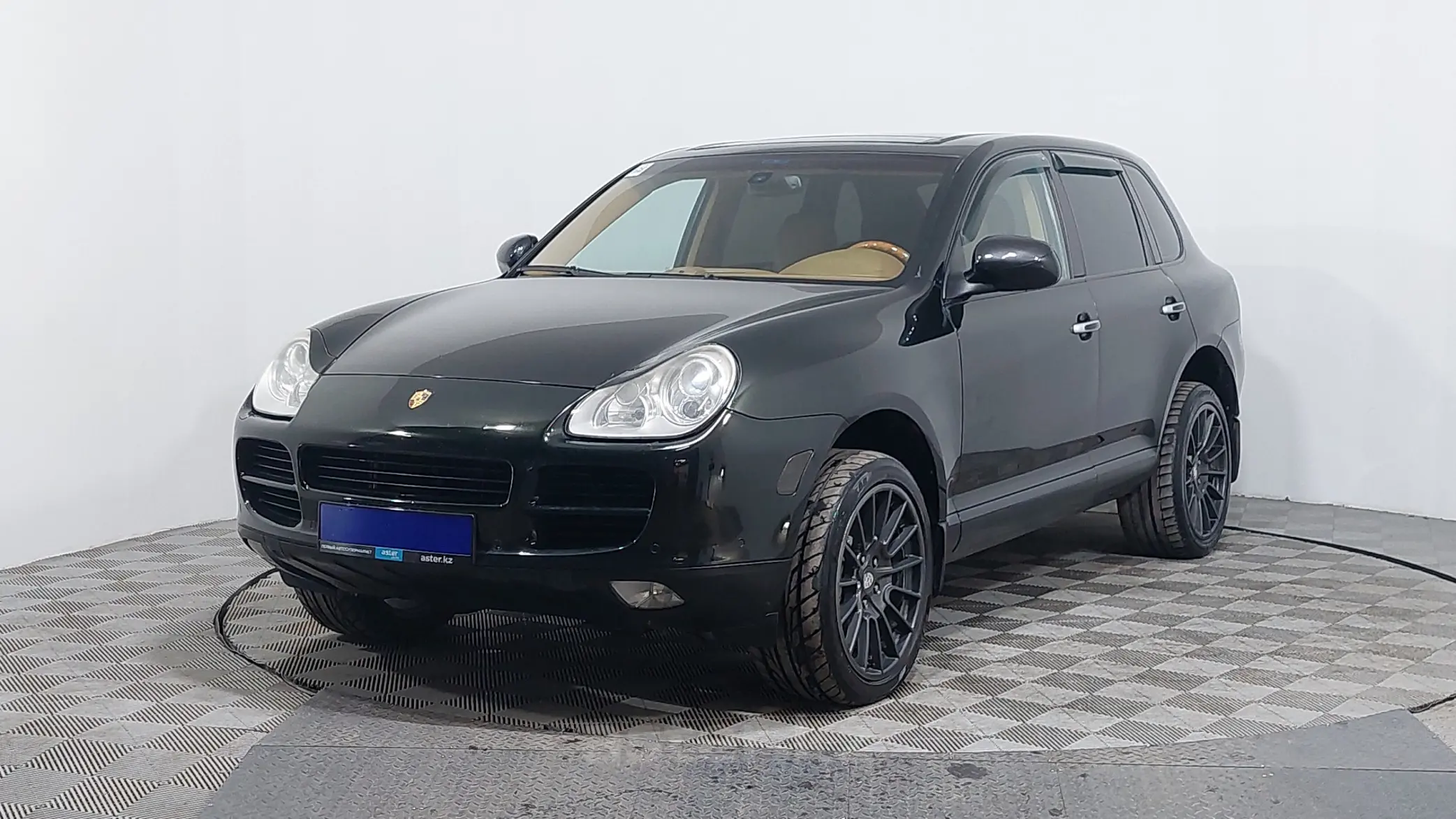 Porsche Cayenne 2006