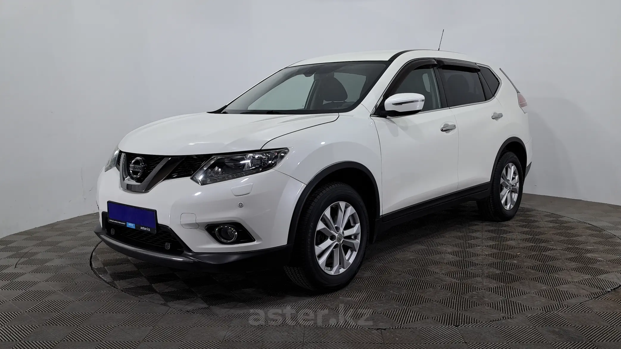 Nissan X-Trail 2016