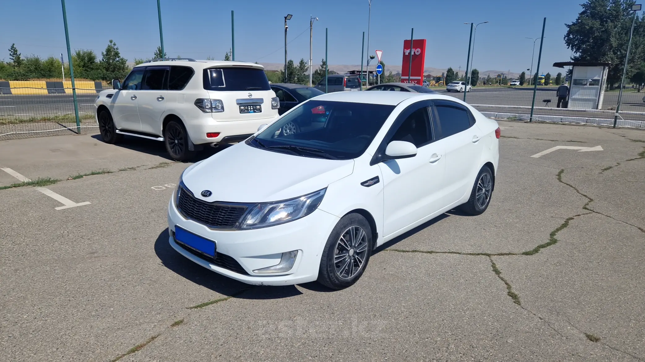 Kia Rio 2014