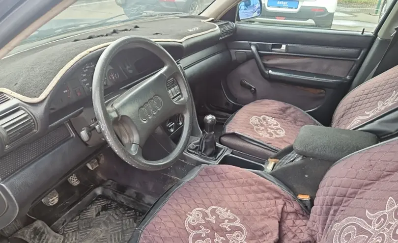 car interior