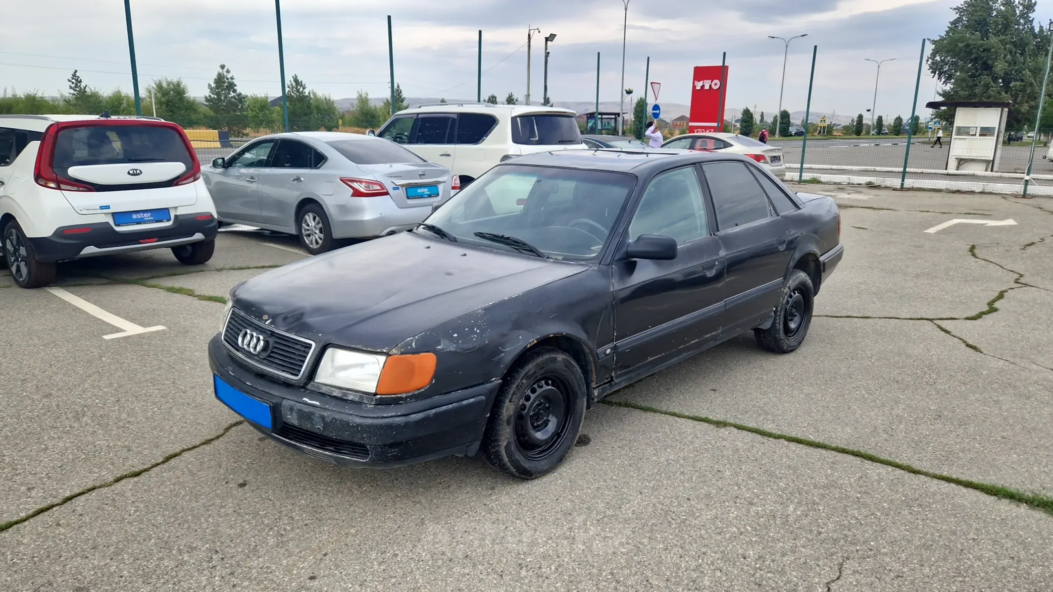 Audi 100 1992