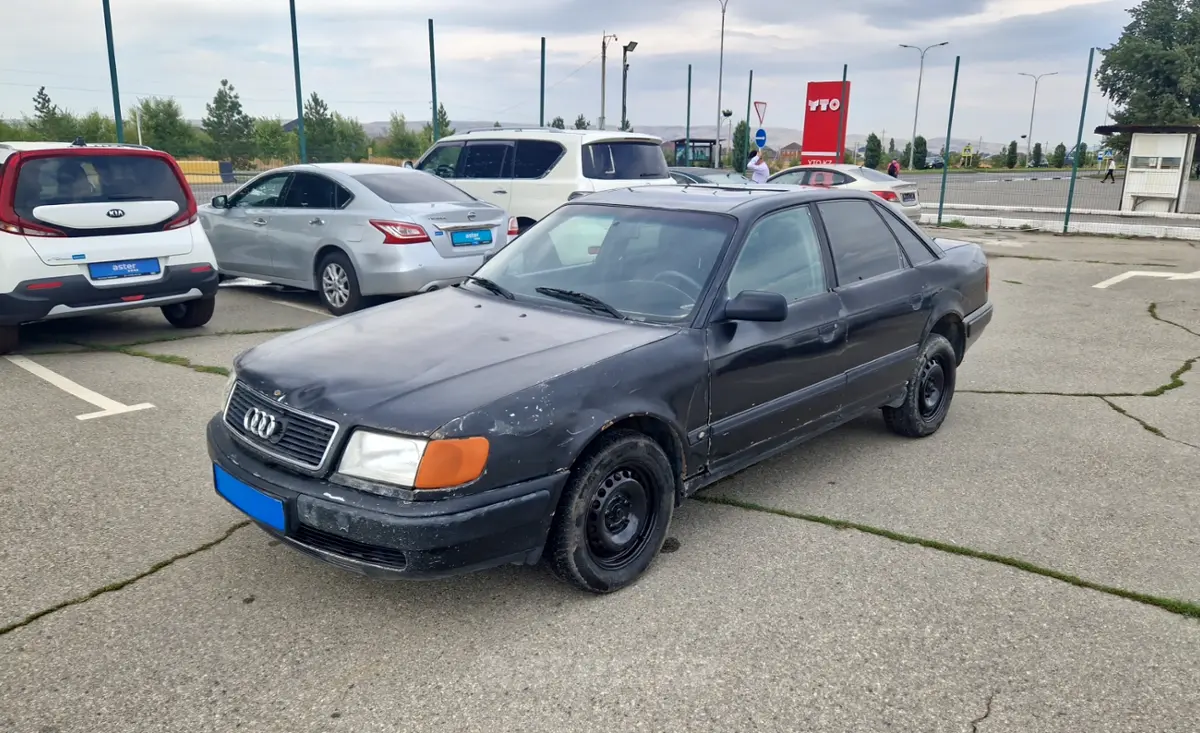 1992 Audi 100