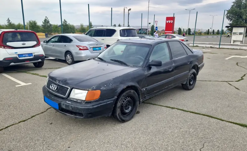 Audi 100 1992 года за 790 000 тг. в Талдыкорган