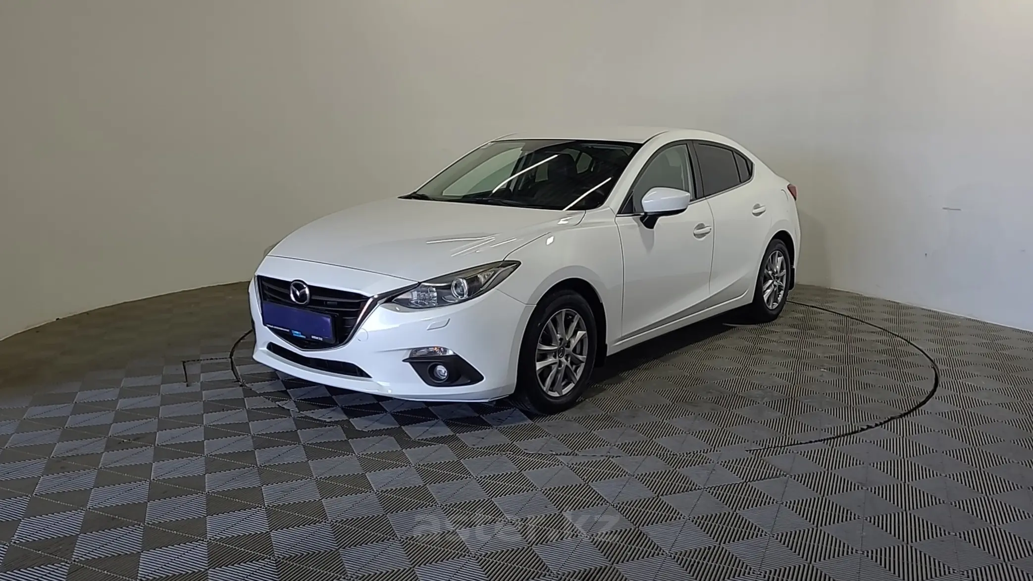 Mazda 3 2013