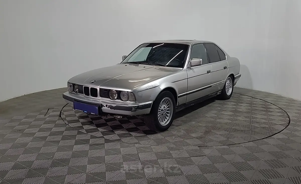 1990 BMW 5 серии