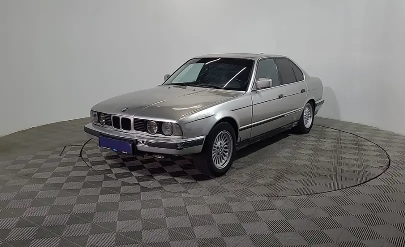 BMW 5 серии 1990 года за 830 000 тг. в Алматы