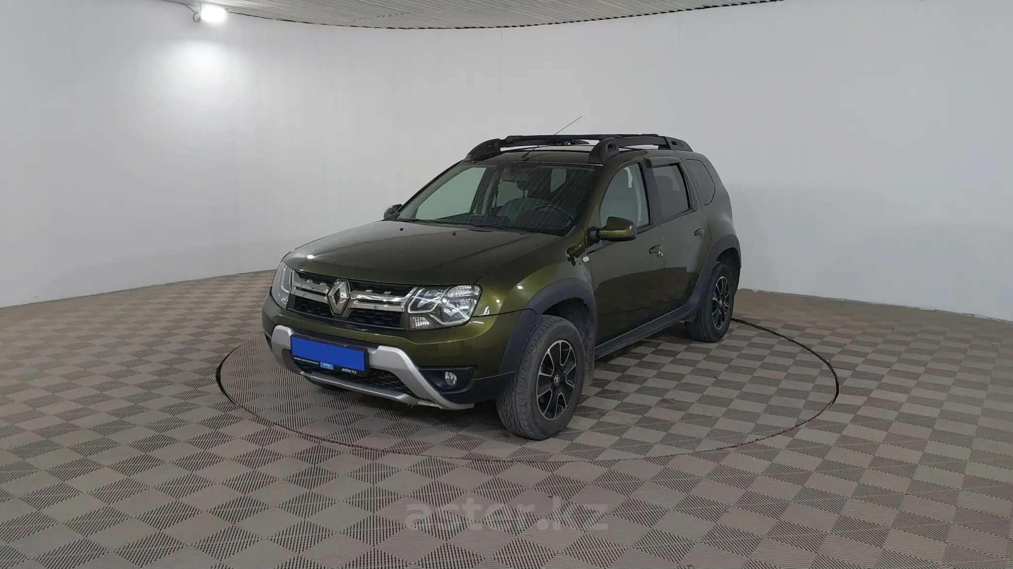 Renault Duster 2020