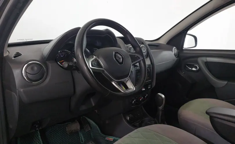 car interior