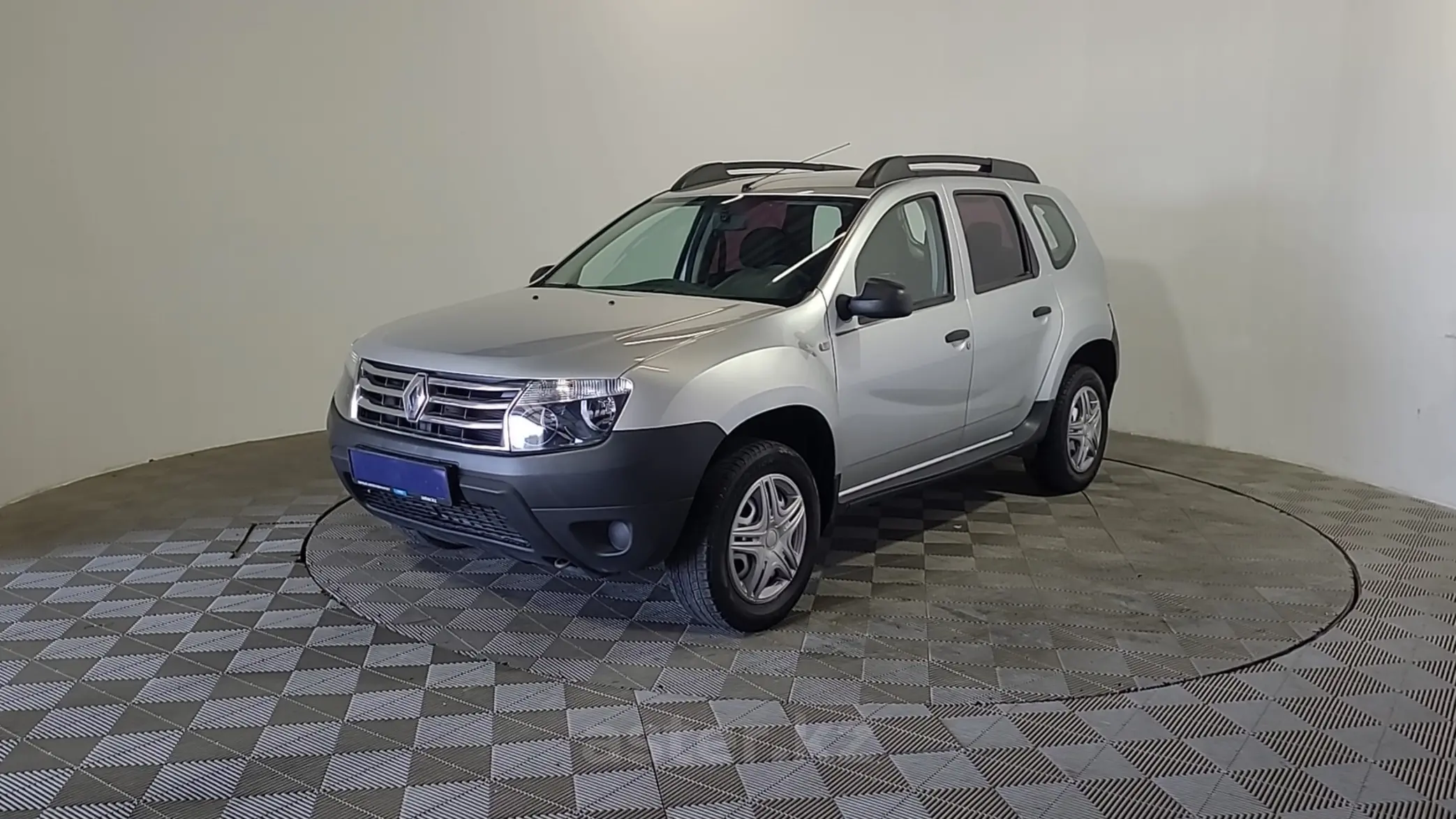 Renault Duster 2013