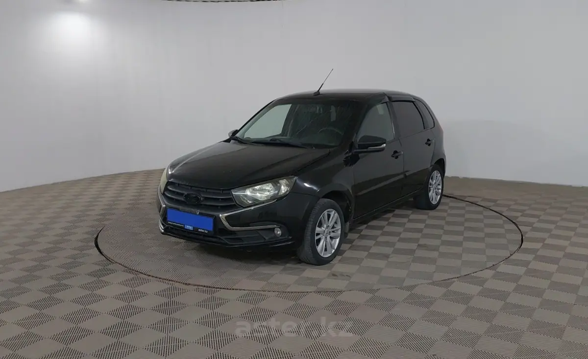 2019 LADA (ВАЗ) Granta