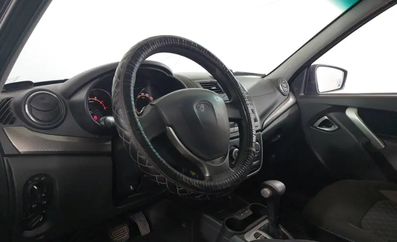 car interior