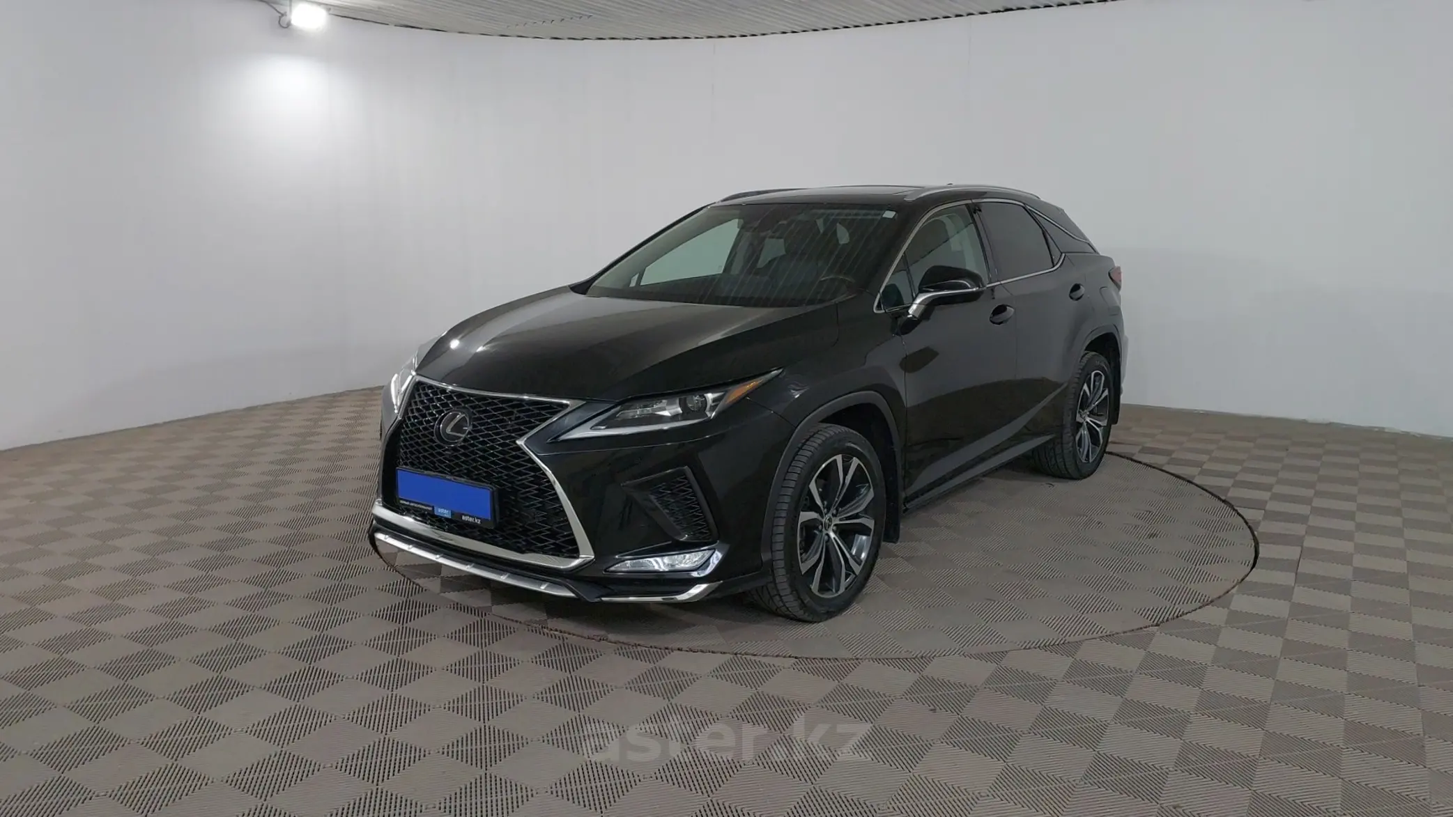 Lexus RX 2021