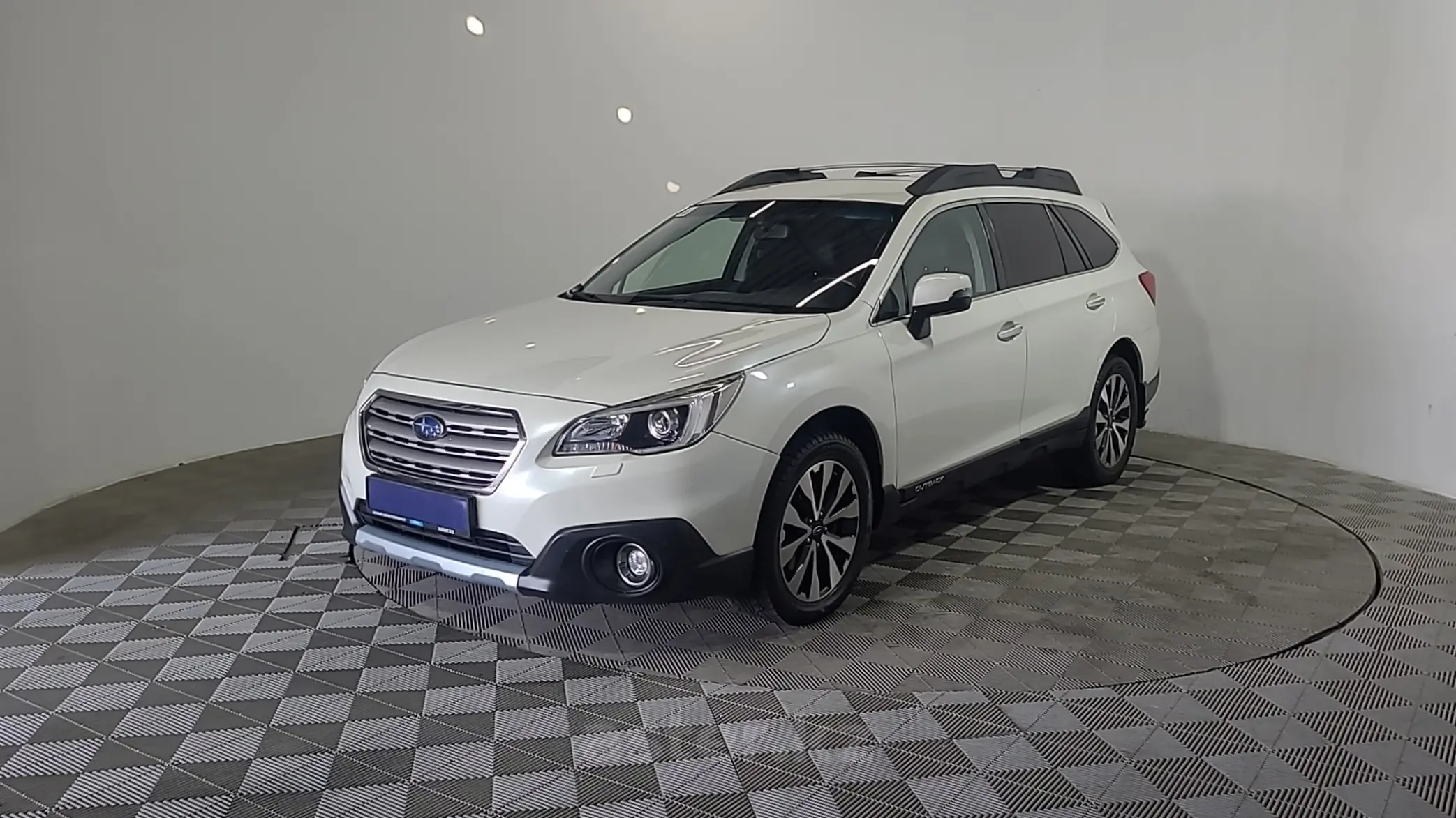 Subaru Outback 2015