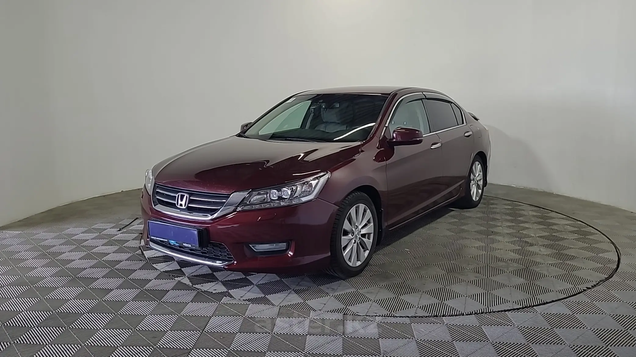 Honda Accord 2013