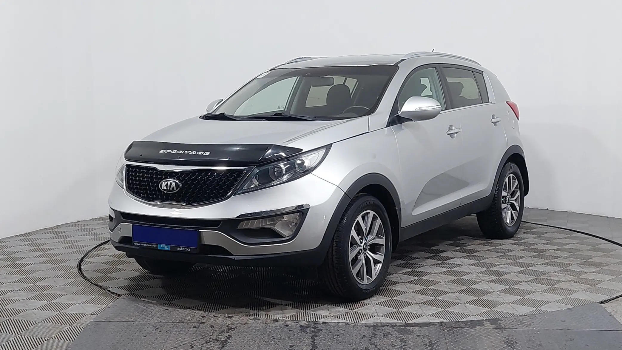 Kia Sportage 2014