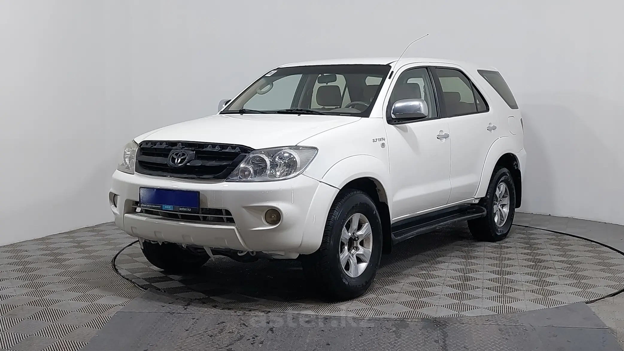 Toyota Fortuner 2007