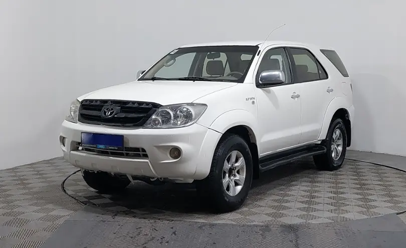 Toyota Fortuner 2007 года за 5 420 000 тг. в Астана