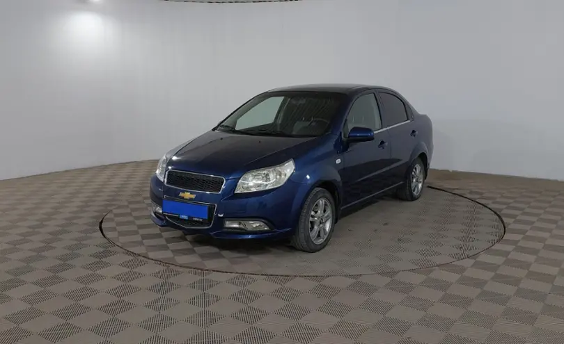 Chevrolet Nexia 2021 года за 5 350 000 тг. в Шымкент