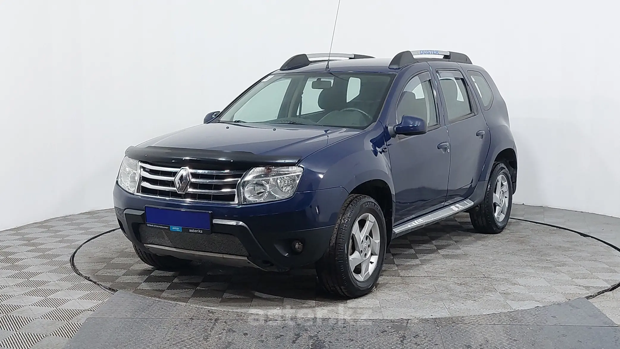 Renault Duster 2014