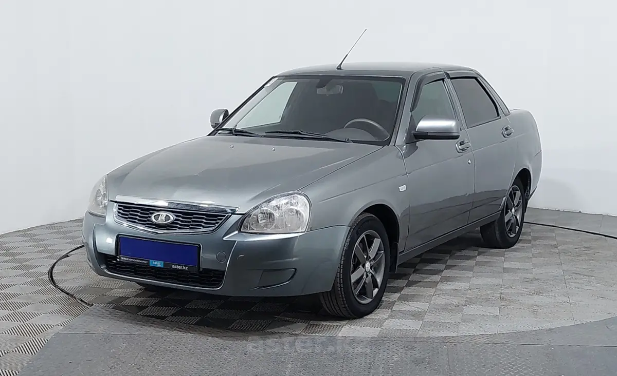 2013 LADA (ВАЗ) Priora