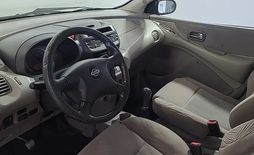 car interior