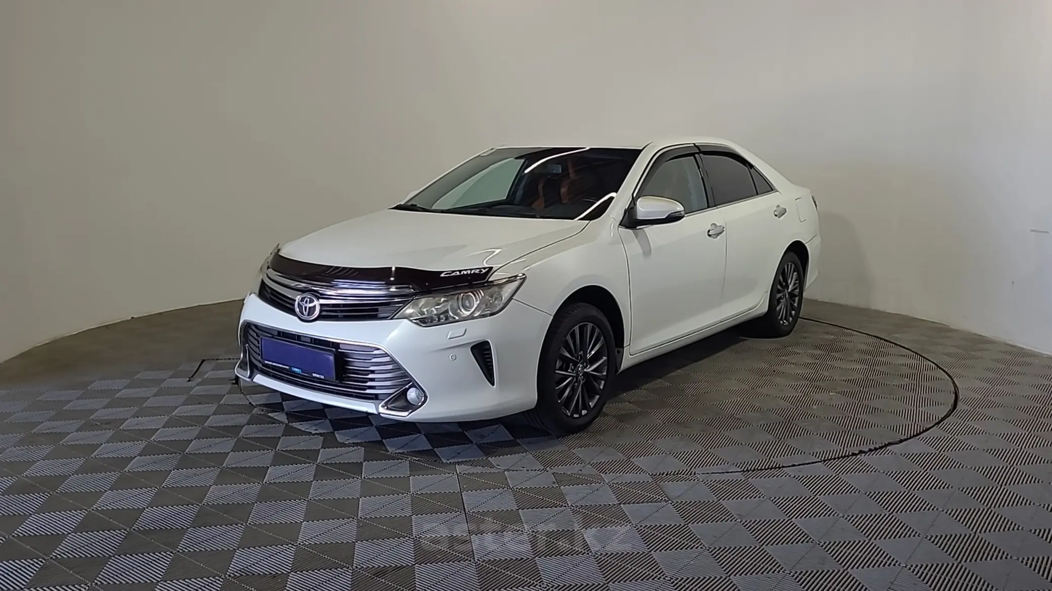 Toyota Camry 2015