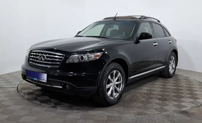 Infiniti FX 2006 года за 4 690 000 тг. в Астана