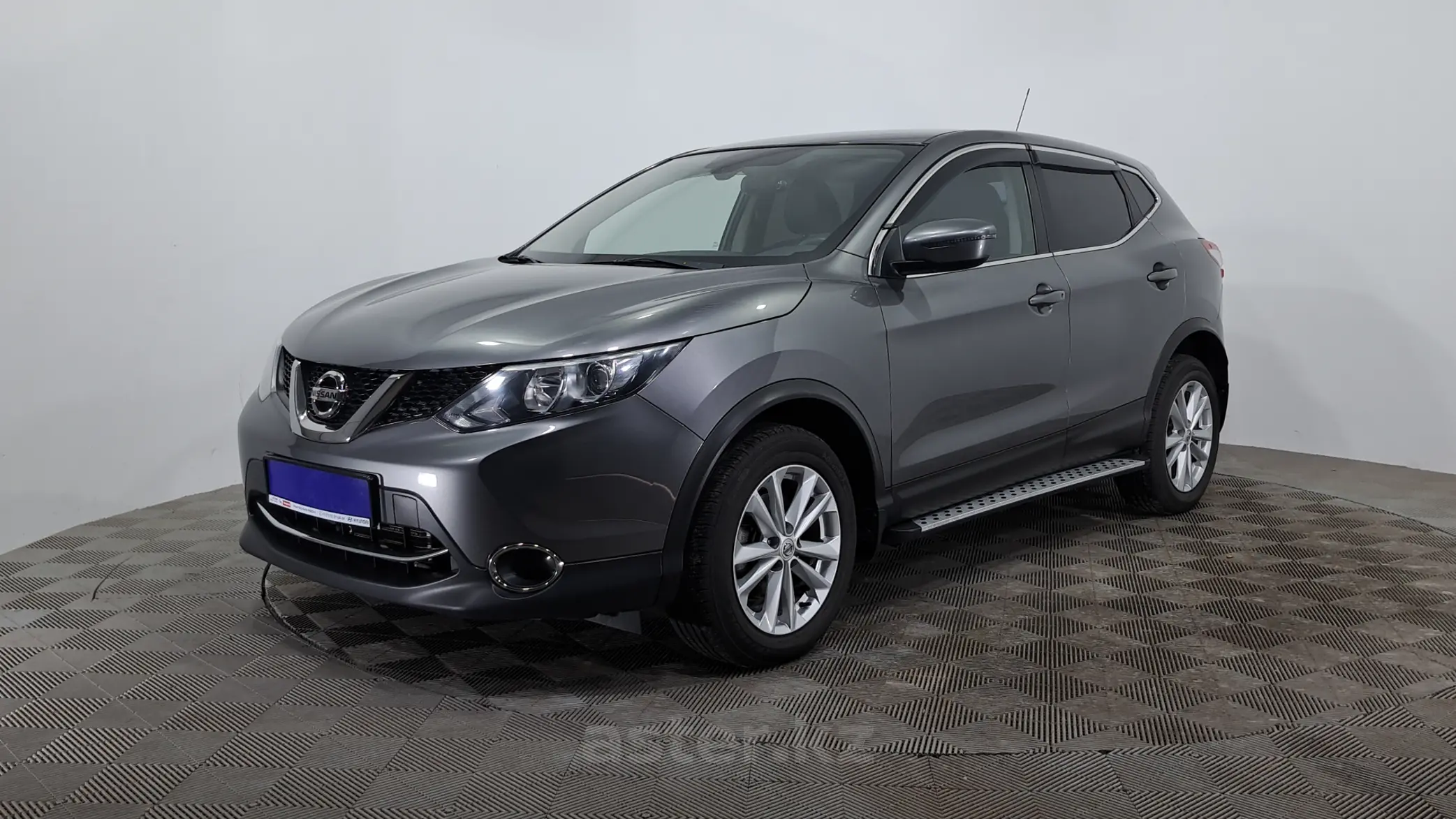 Nissan Qashqai 2016