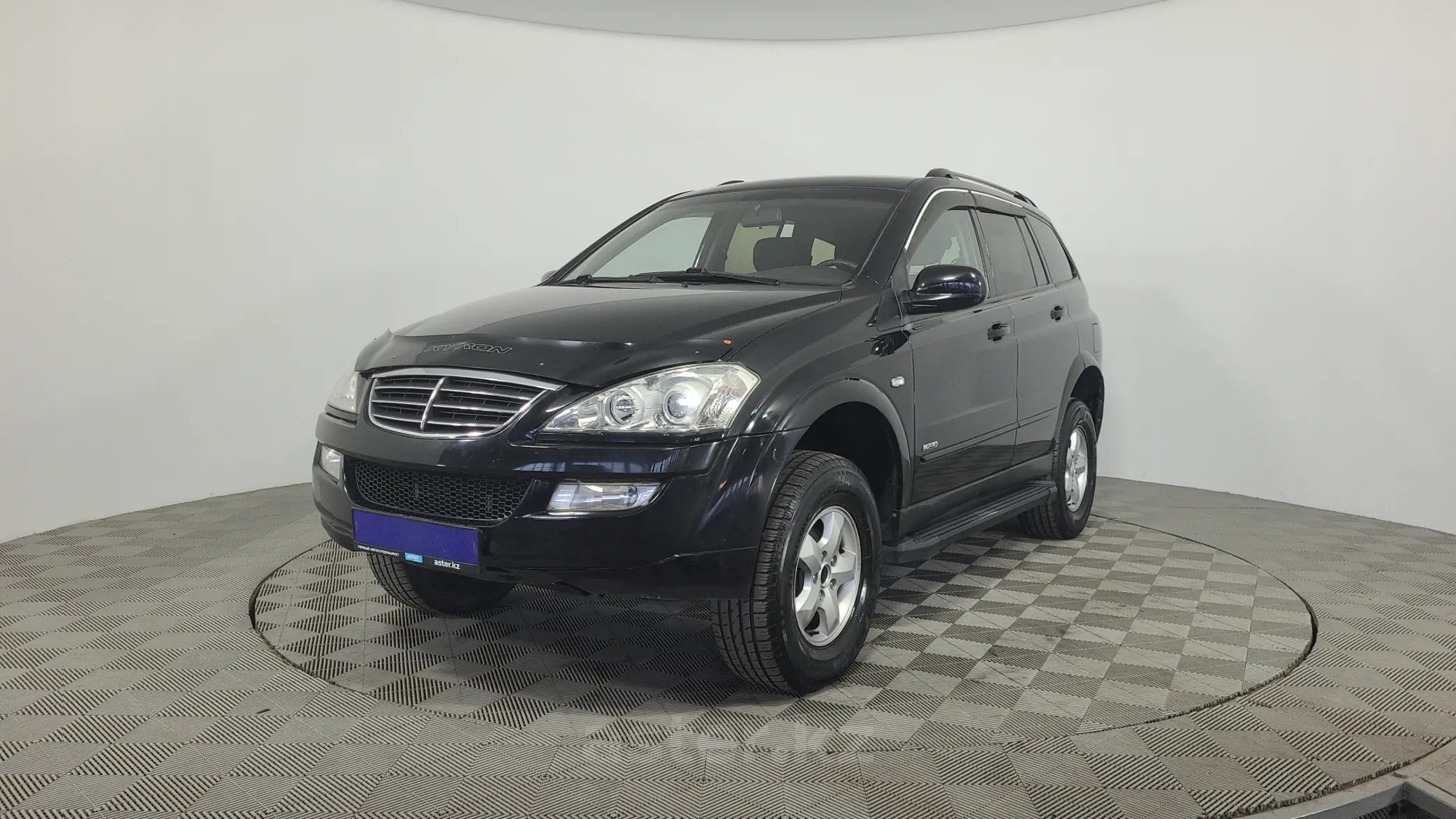 SsangYong Kyron 2013