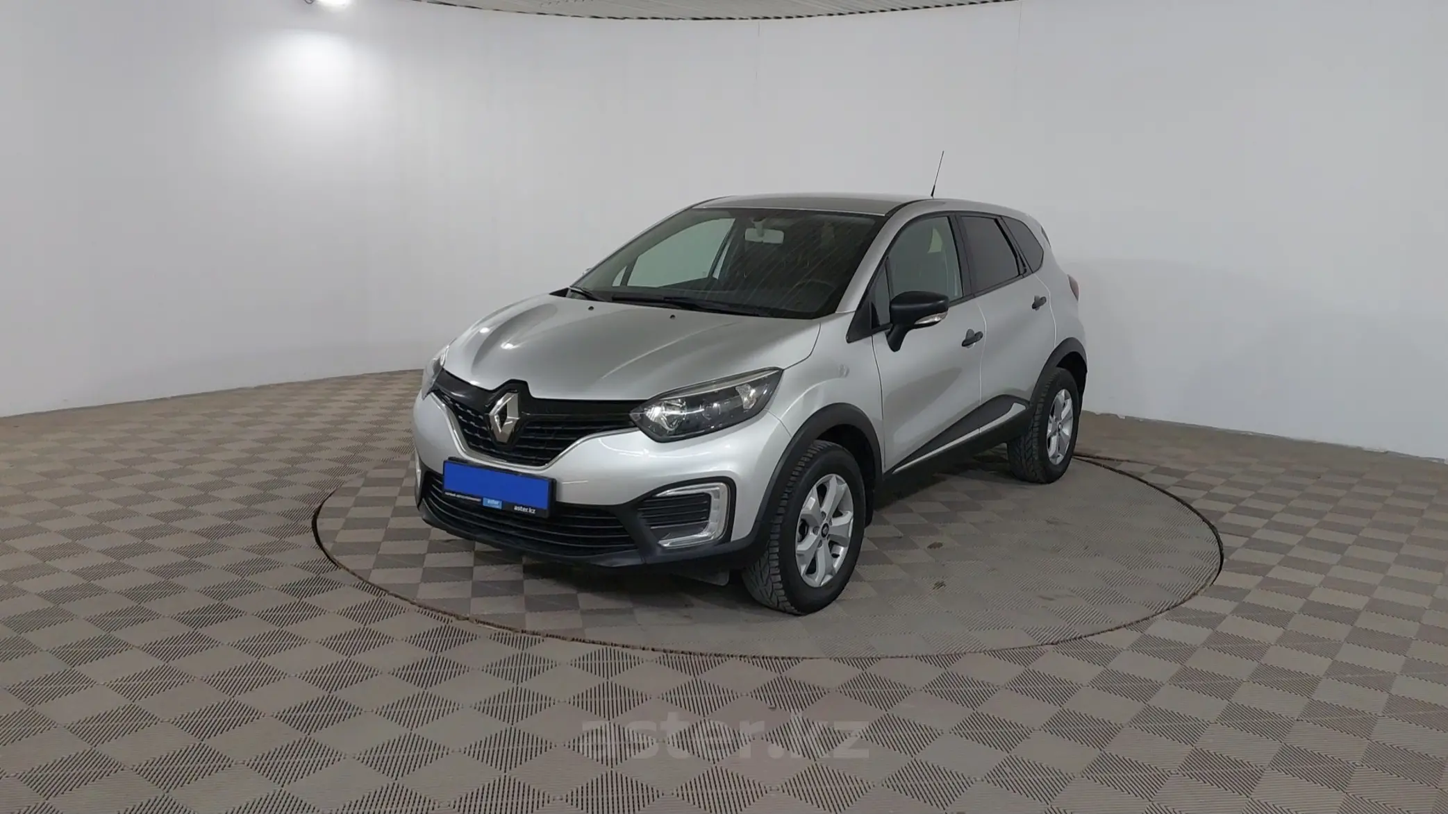 Renault Kaptur 2017