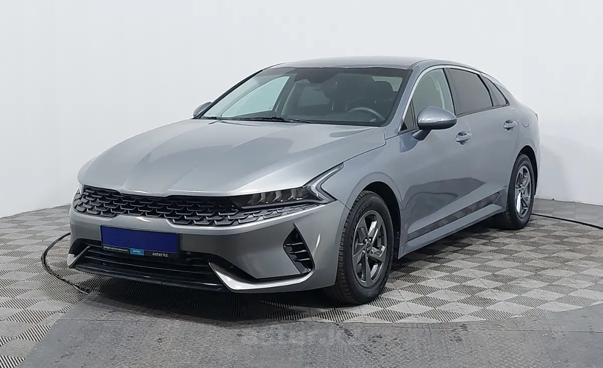 2020 Kia K5