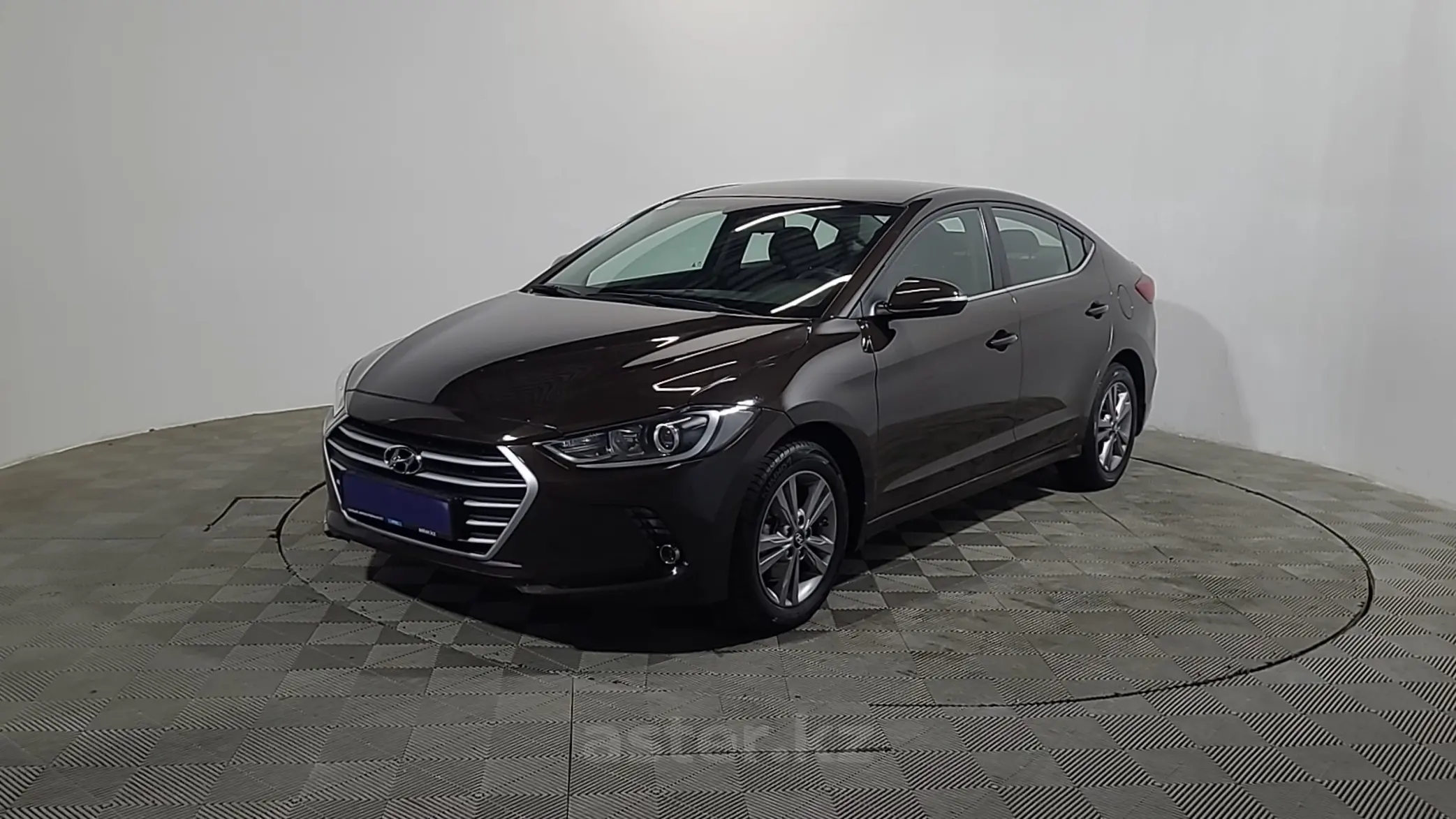 Hyundai Elantra 2018