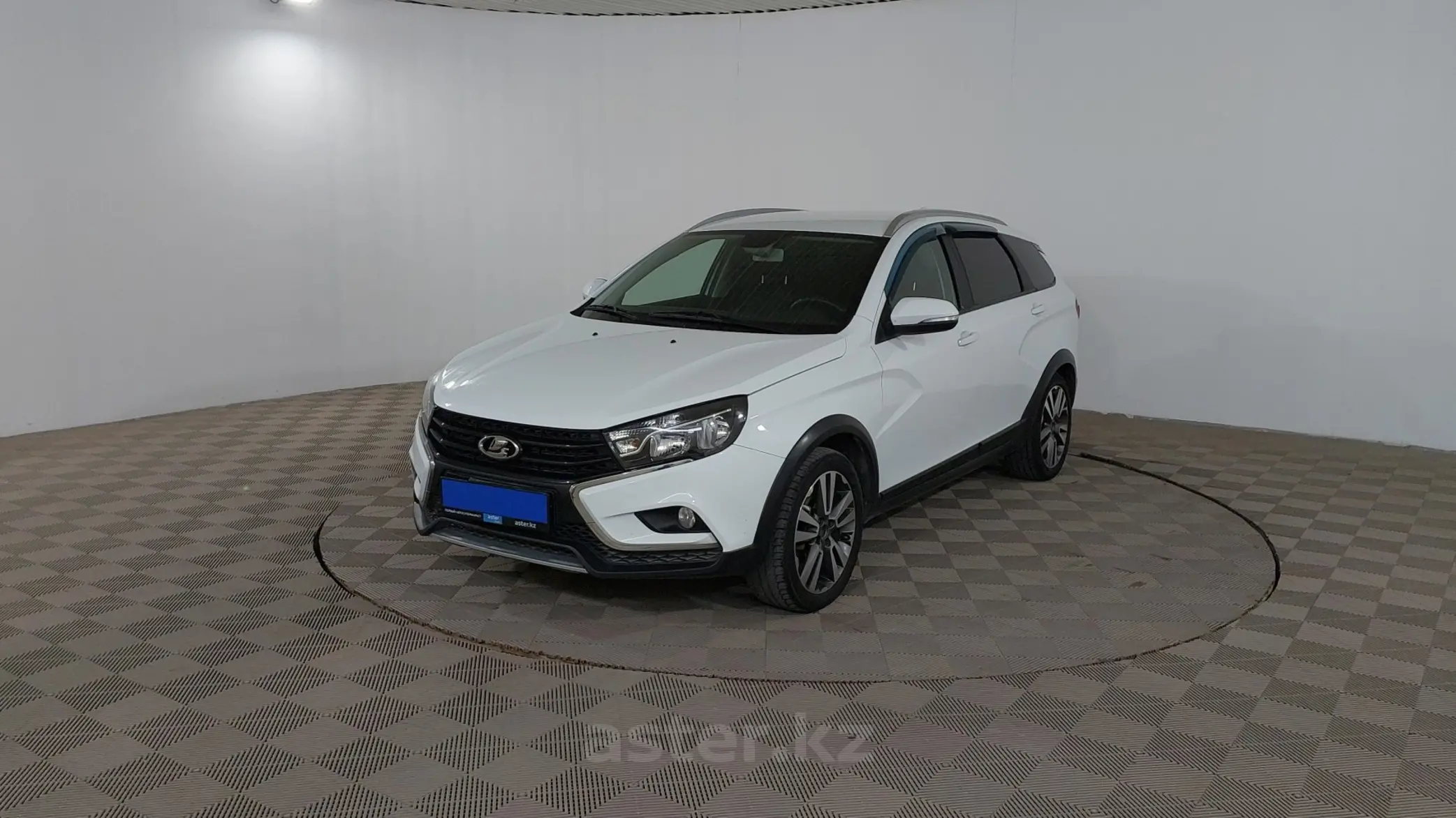 LADA (ВАЗ) Vesta Cross 2018