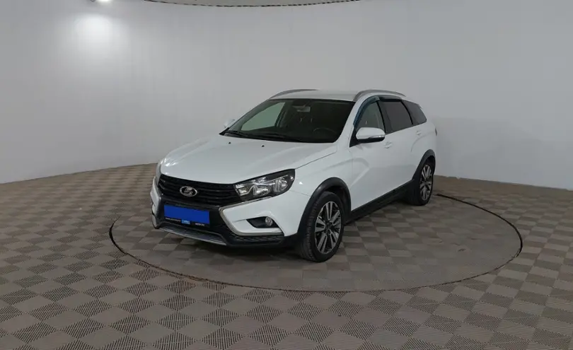 LADA (ВАЗ) Vesta Cross 2018 года за 5 590 000 тг. в Шымкент