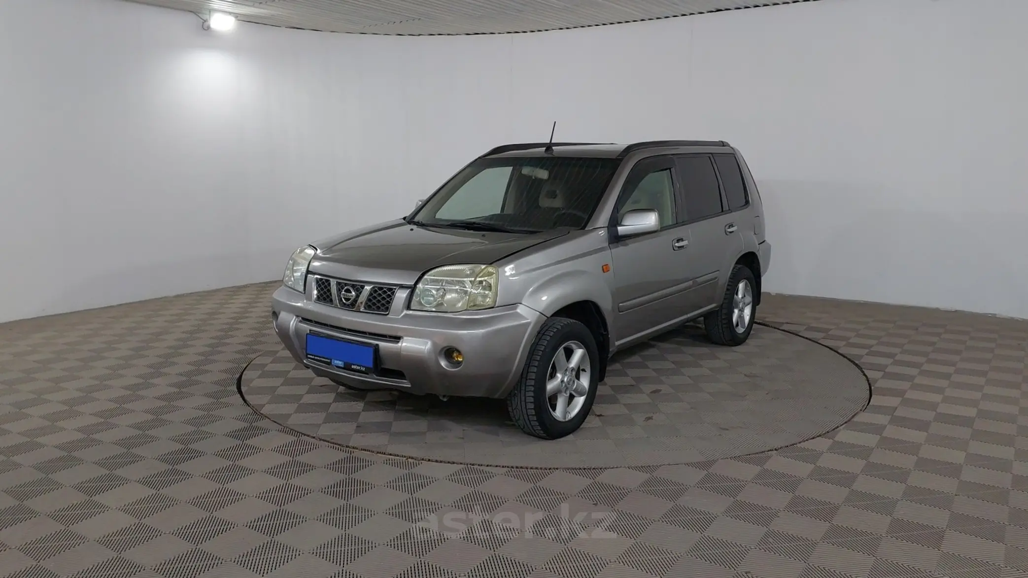 Nissan X-Trail 2002