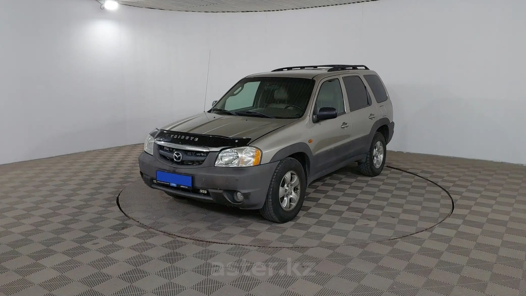 Mazda Tribute 2002