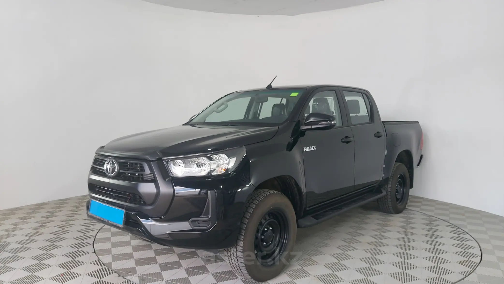 Toyota Hilux 2022