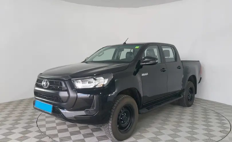 Toyota Hilux 2022 года за 21 052 500 тг. в Атырау