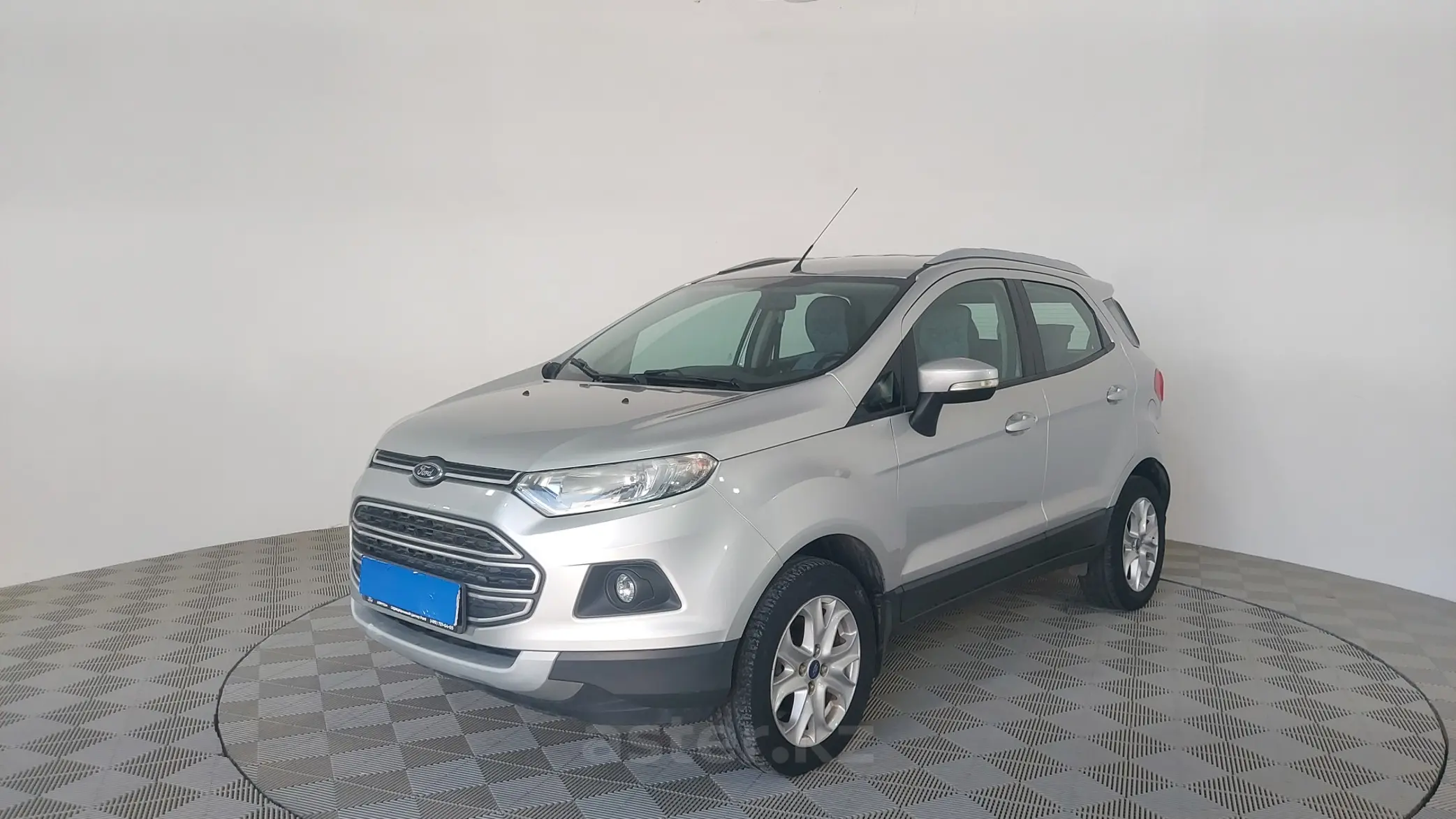 Ford EcoSport 2014