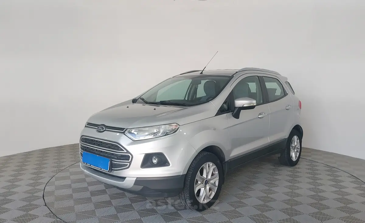 2014 Ford EcoSport